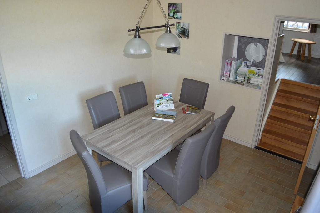 לינה וארוחת בוקר Wouwsche Plantage Huize Ouwervelden מראה חיצוני תמונה